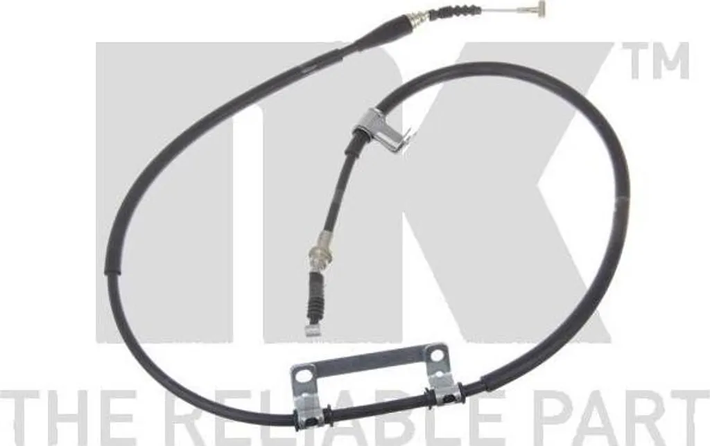 Câble de Frein à Main Arrière pour Mazda 626 modèles 1991 à 1997