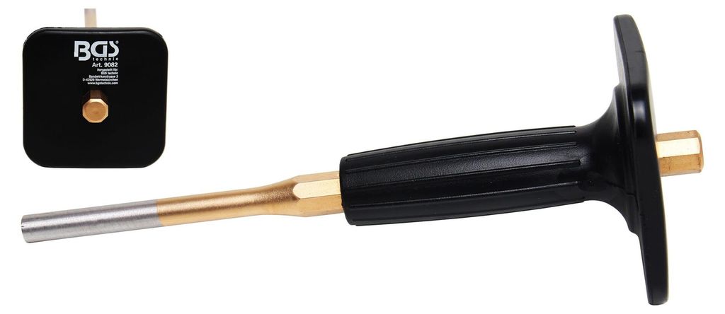 BGS technic Pin Punch, 350 g