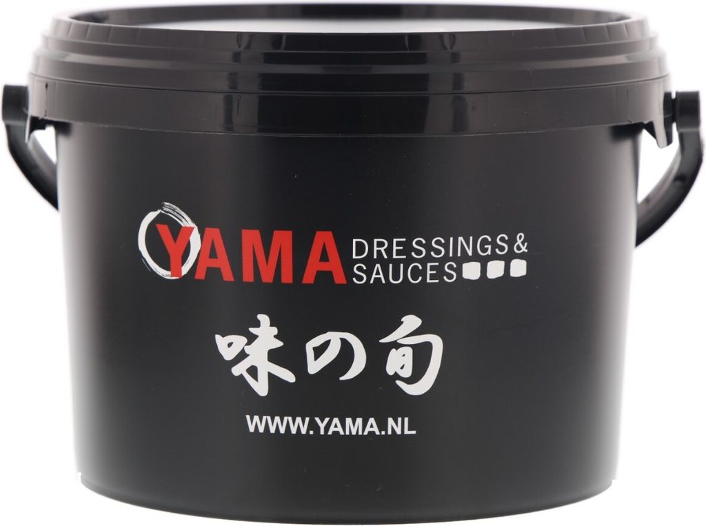 Yama Japanische Sesamsauce 3 Kilo