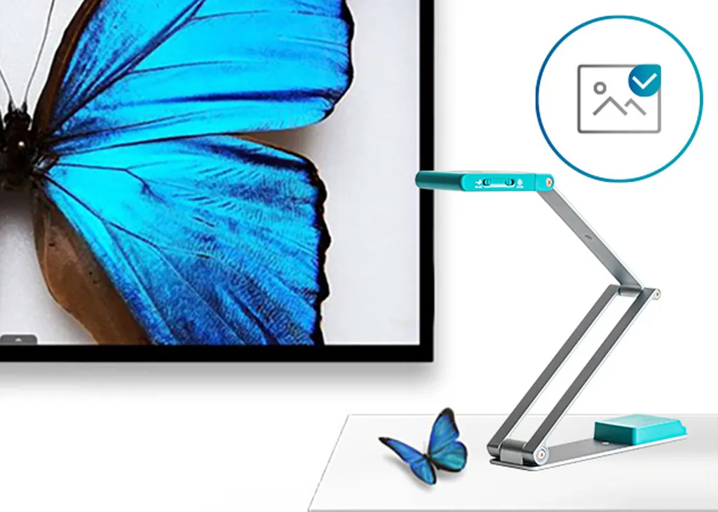 Numérisez vos Grands Documents A3 avec l'IRIScan Visualizer 7 Argent - 12