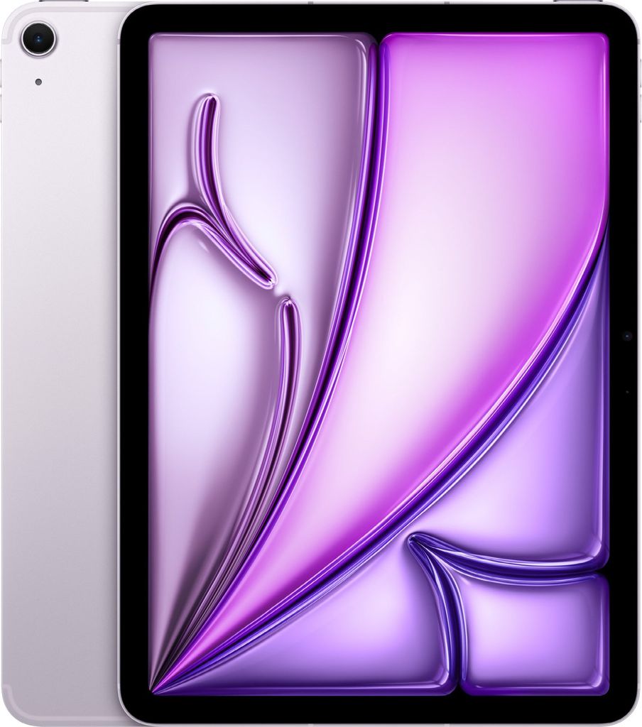 Apple 11' iPad Air WiFi + Cellular 256GB in Violett