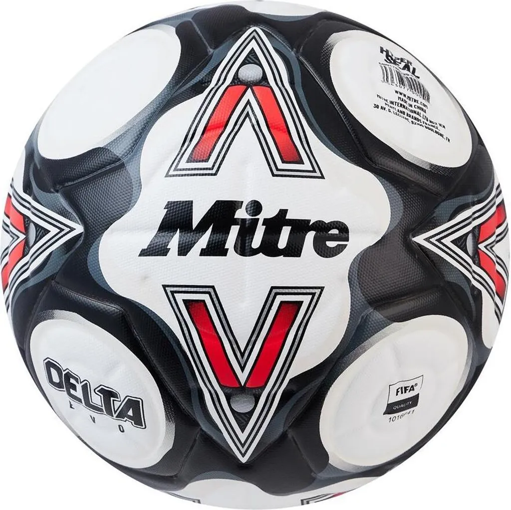 Ballon de football pour match officiel Mitre Delta Evo 2024 T67