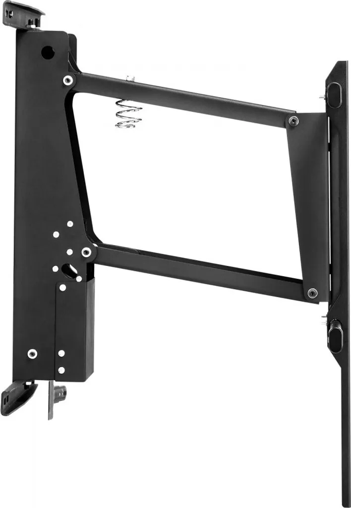 Support Mural TV Motorisé Orientable - Fixation Robuste 813-1651mm - 12