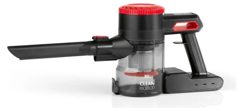 CLEAN Edition Akku-Zyklon-Staubsauger | 22,2 V | 2-in-1 Produktbild 