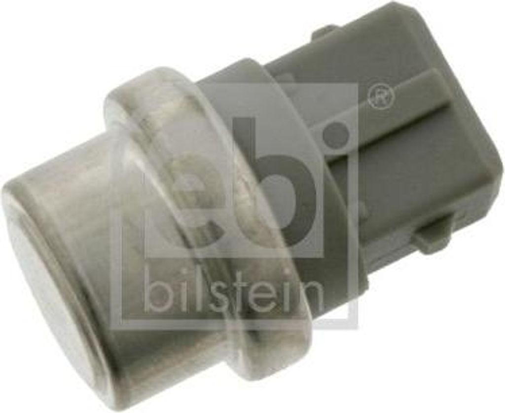 FEBI BILSTEIN 18648 Temperaturschalter, Ansaugrohrvorwärmung OE 191919369B kompatibel mit Caddy, California T4, Passat 35I, Polo 6V, Sharan, Trans...