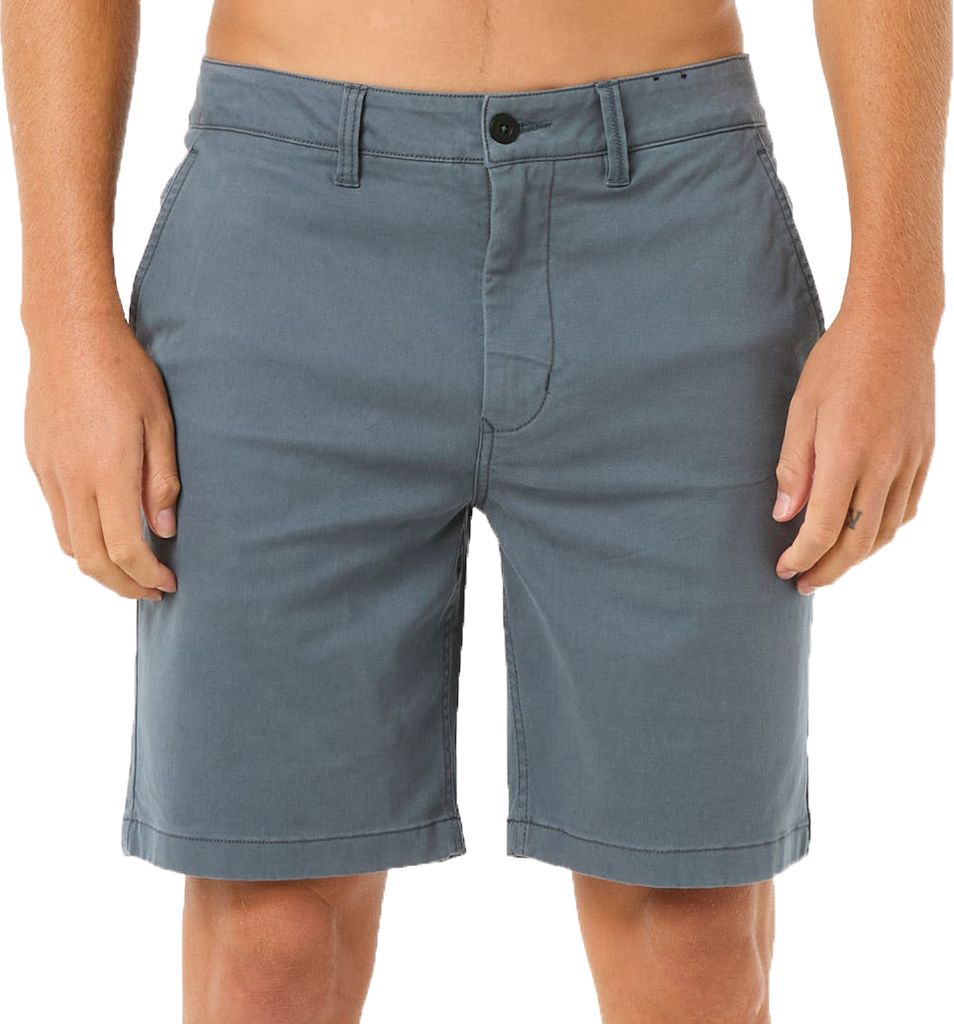 Rip Curl Herren Boardshort CLASSIC SURF CHINO WALKSHORT, Größe:38, Farben:pine night