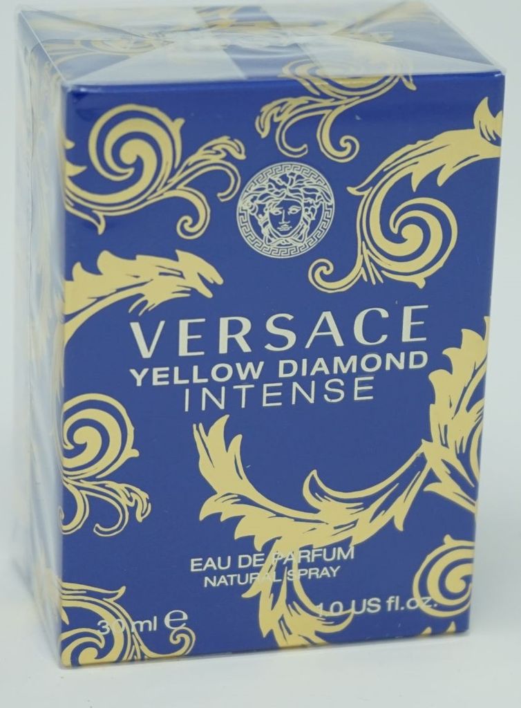 Versace Yellow Diamond Intense Eau de Parfum pour femmes 30 Image du produit 