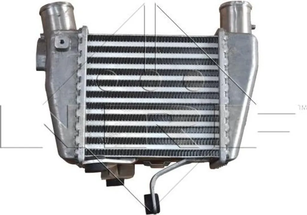 Éliminez les pertes de puissance avec l'Intercooler NRF OE 282712A500