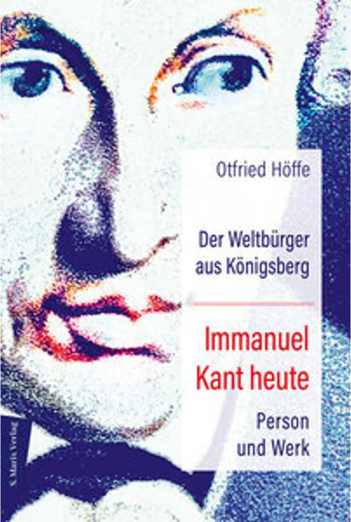 Comprendre Kant aujourd'hui avec Der Weltbürger aus Königsberg, Livre