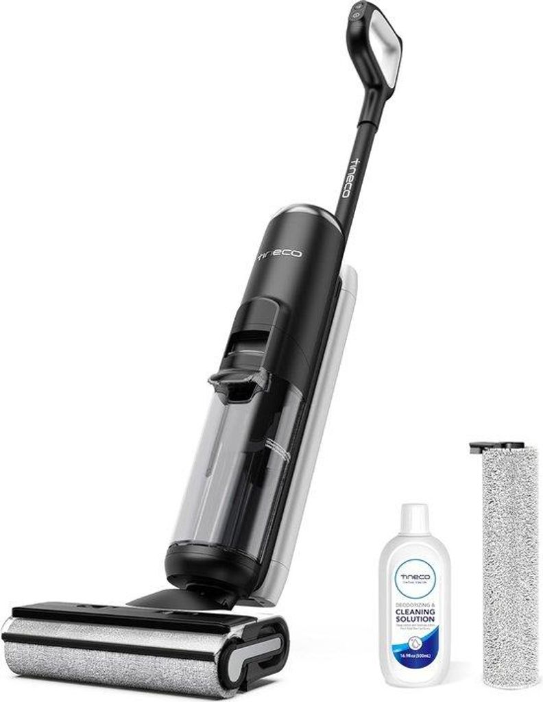 Tineco FLOOR ONE S6 Pet Premium Nass- und Trockensauger Produktbild 