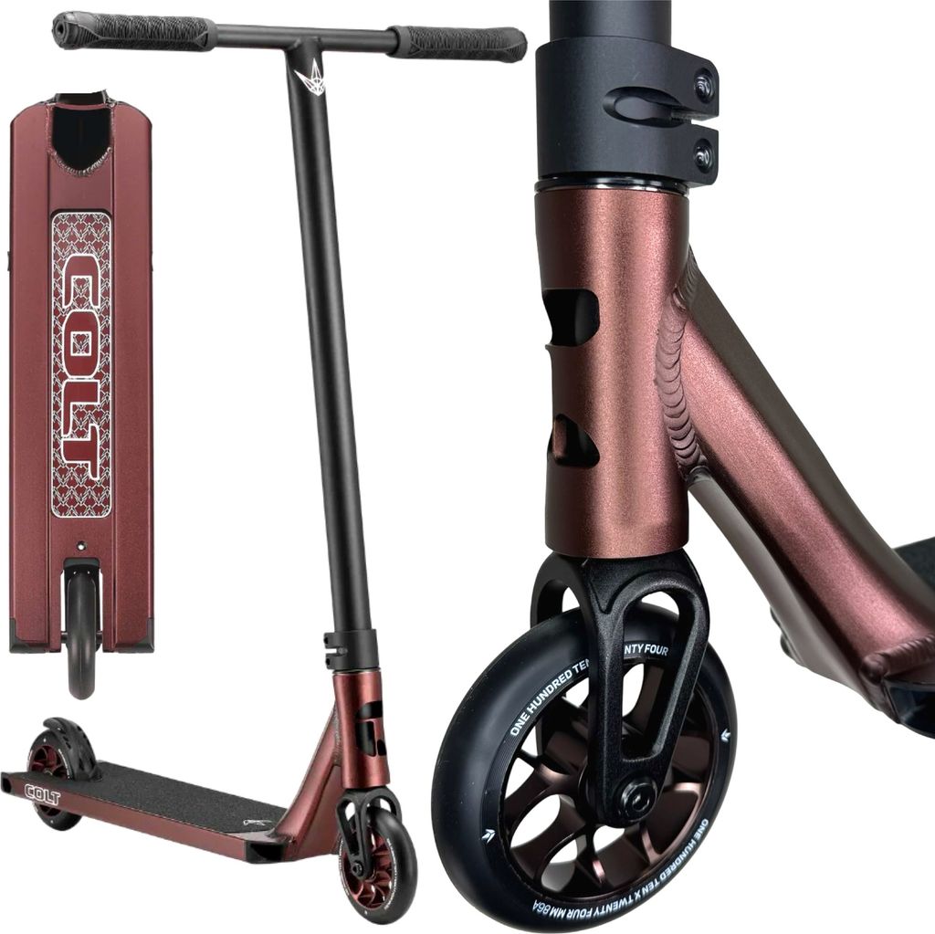 Blunt Colt S6 Complete Stunt-Scooter H=84cm Park / Street Produktbild 