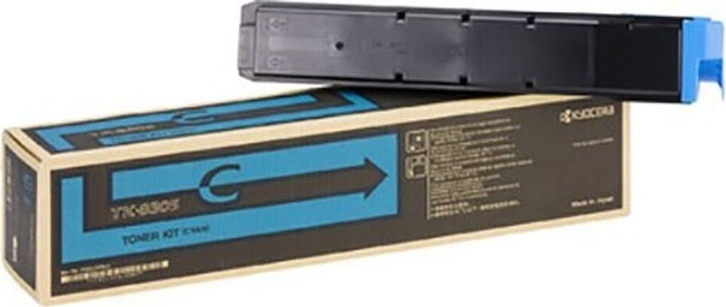 Toner KYOCERA 1T02LKCNL0 TK-8305 Ciano Immagine del prodotto 