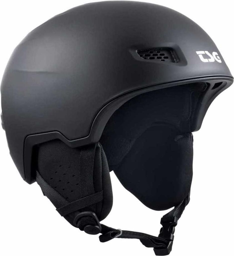 Tsg All Terrain Helm Schwarz S-M Herren,Damen Schwarz S-M
