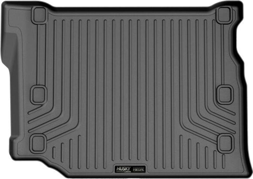 WEATHERBEATER Kofferraummatte Wrangler JL 4XE