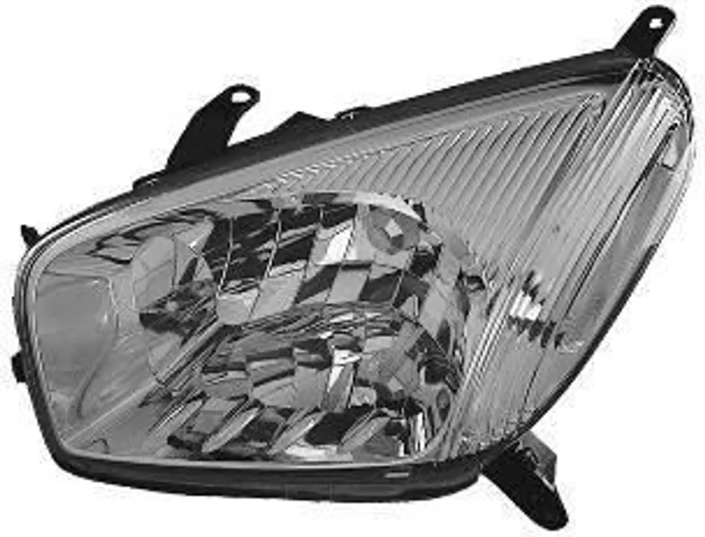 Faro Anteriore Sinistro VAN WEZEL 5377961 Toyota RAV4 2.0 4WD 2003