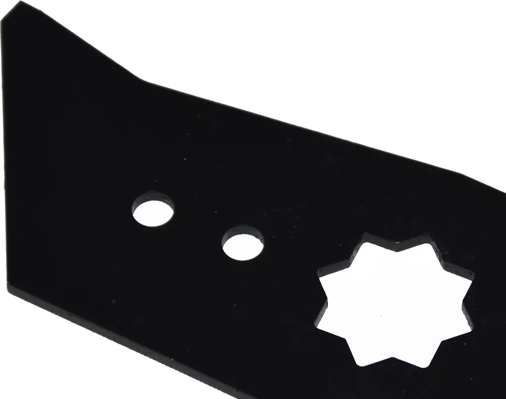17 X Lame per scarificatore per Wolf UV 38 BX - Acciaio HQ - 2