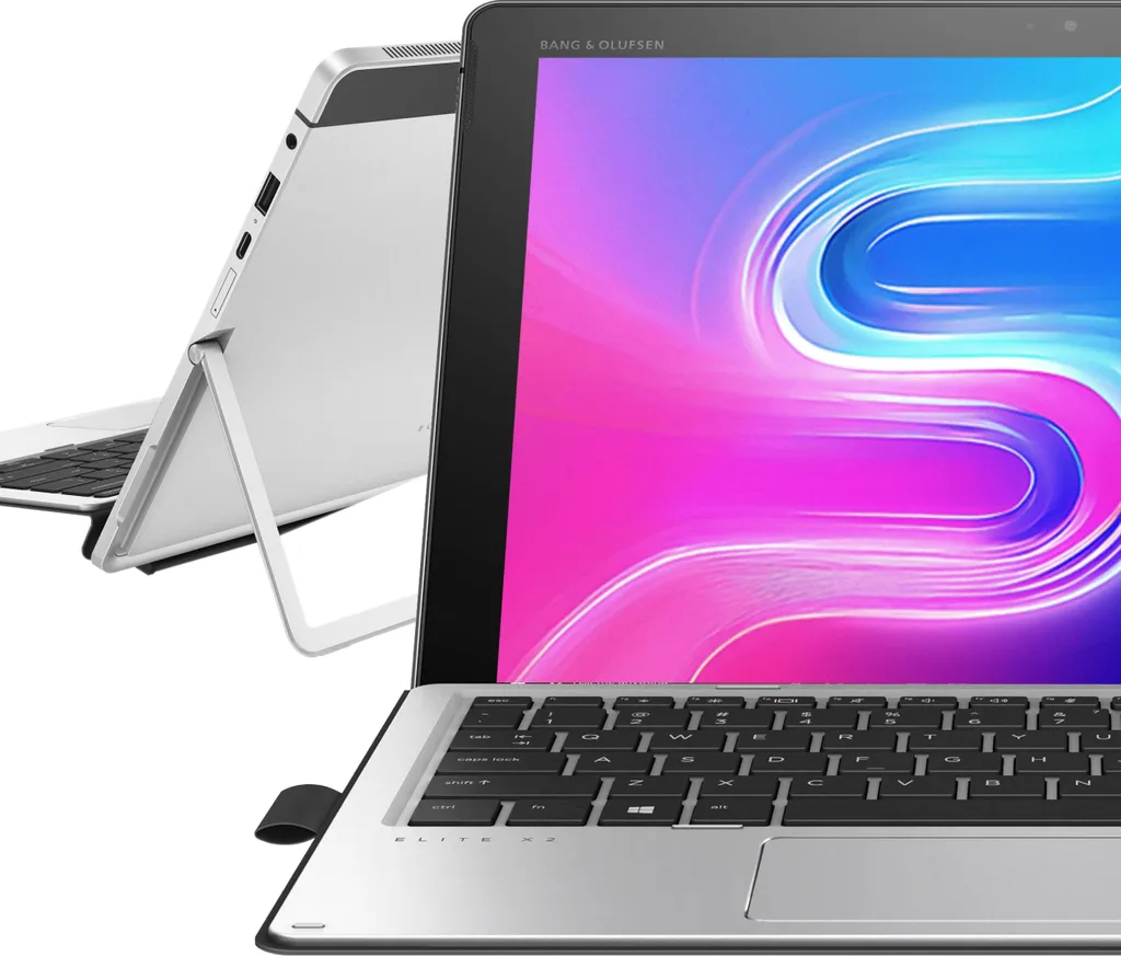 PC portable HP Elite x2 1012 G2 reconditionné i5 8Go 256Go SSD Grade A
