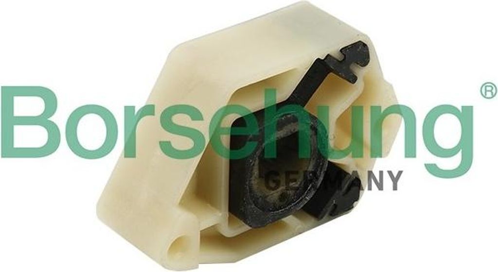Borsehung Lagerung Kühler B11363 unten für SKODA Fabia II Produktbild 