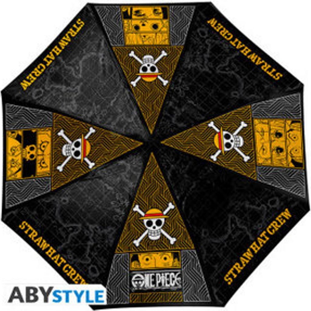 ONE PIECE - Umbrella - Straw Hat Crew