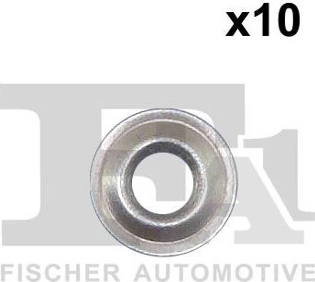 10x FA1 326.480.010 Wärmeschutzscheibe Einspritzanlage
