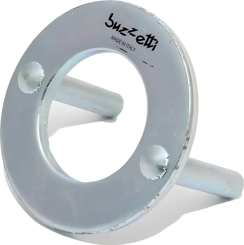 Attrezzo di bloccaggio Buzzetti campana frizione compatibile con Piaggio 125-400cc 4T