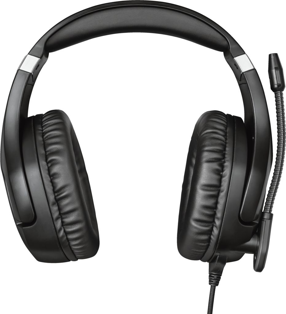TRUST GXT488 FORZE PS4 HEADSET 23530 černá Obrázek produktu 7
