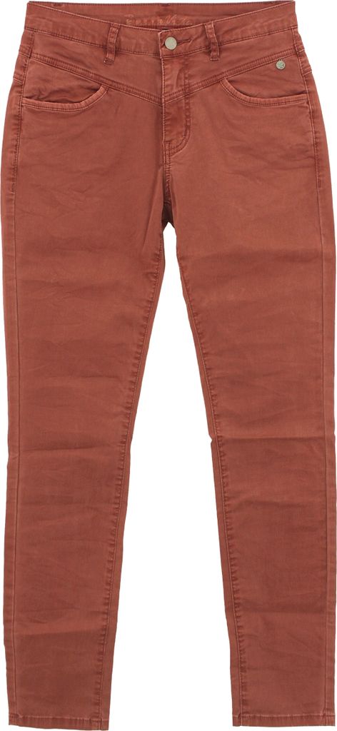 30858 Buena Vista, Florida B, Damen Jeans Hose, Popelinestretch, carmine, XS