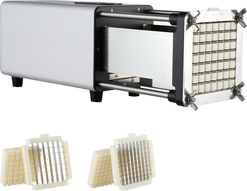 VEVOR Elektrischer Pommes Frites Schneider Produktbild 