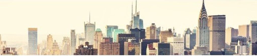 Küchenrückwand mySpotti Splash New York New York 2800 x 600 mm SP-F2-1265