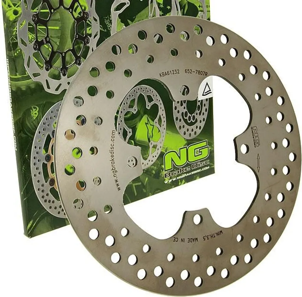 Disque de frein avant pour Polaris Ranger et Sportsman 500/700/800