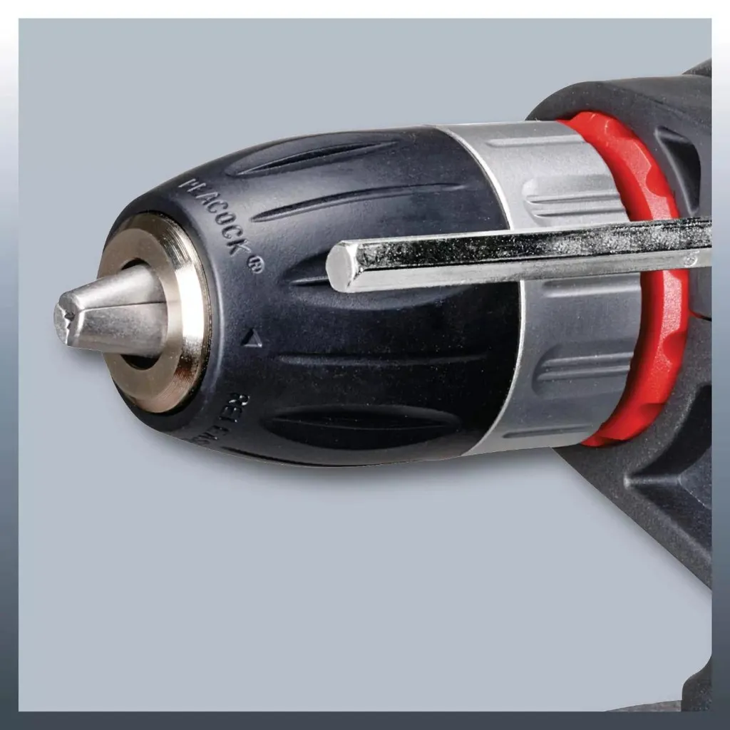 Perceuse à percussion Einhell TC-ID 550 E 550W - Mandrin 13mm 4258621 - 3