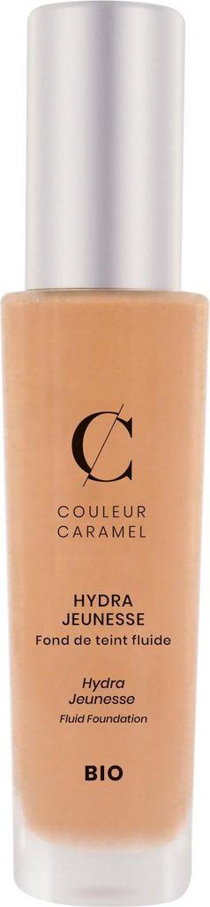 HYDRA JEUNESSE FLUID FOUNDATION Sand -424 Produktbild 