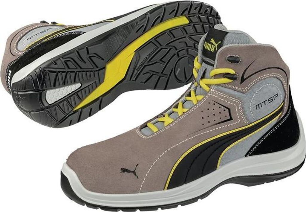 Stivali di sicurezza TOURING STONE MID Gr.45 stone S3 EN Immagine del prodotto 