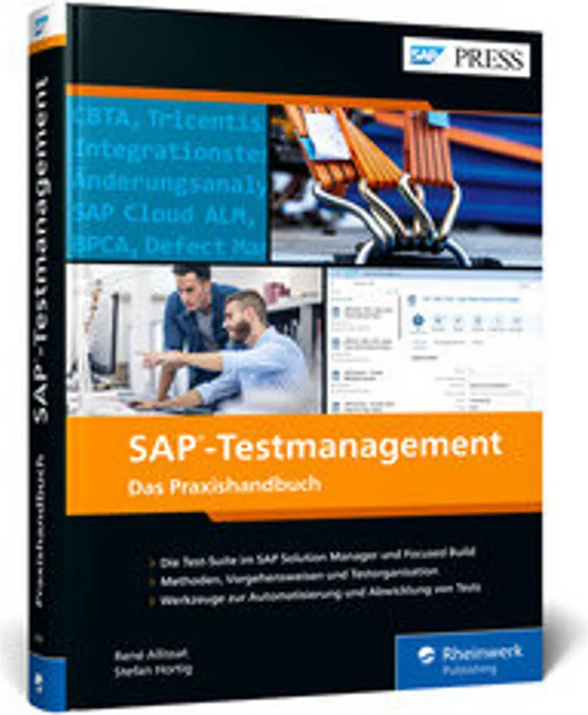 SAP Testmanagement Solution : Logiciel de Gestion de Tests pour Projets SAP