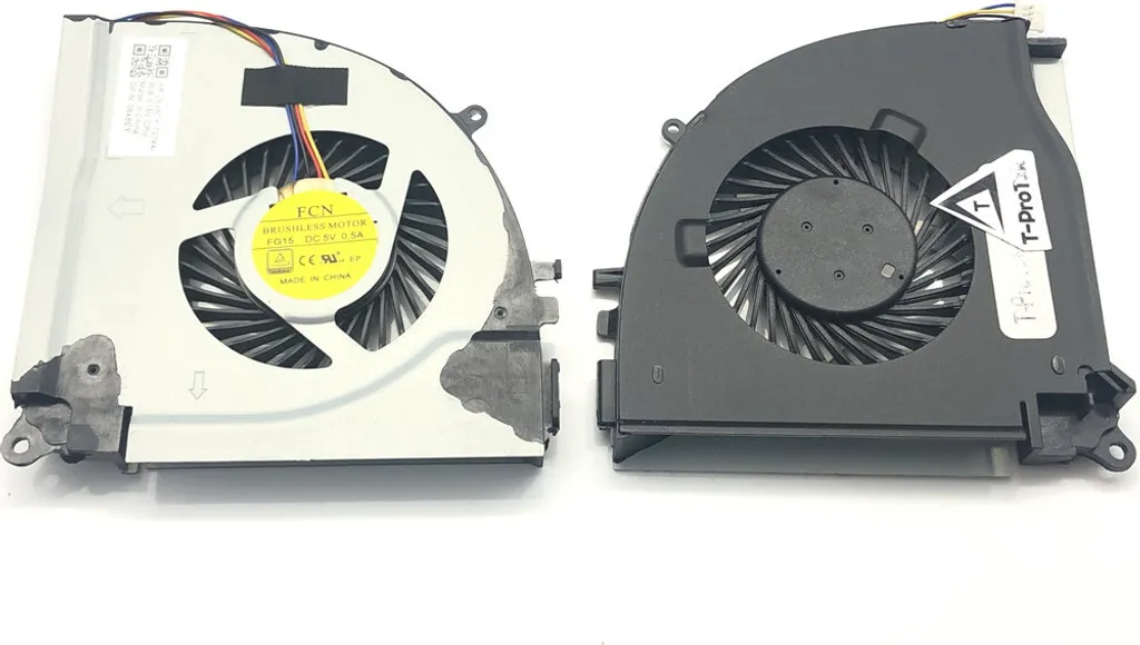 Ricambio Professionale Ventola XR-06x8CY-72744-86B-015V-CPU | Certificata