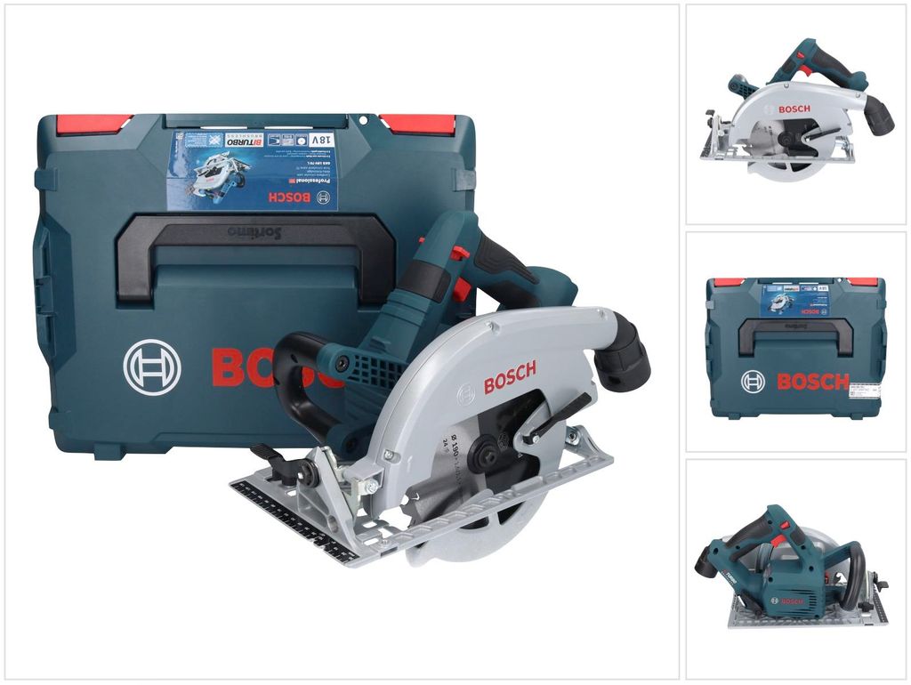 Bosch GKS 18V-70 L akumulatorowa pilarka tarczowa 18 V Zdjęcie produktu 