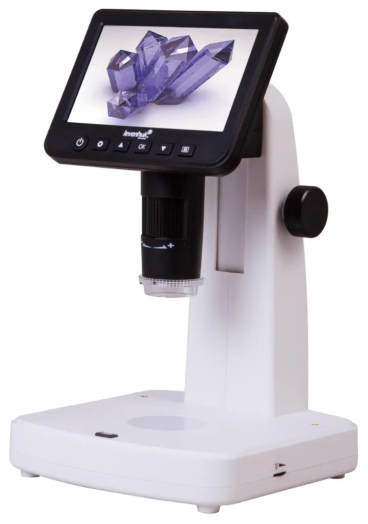 Microscope numérique LCD : finissez-en avec la fatigue visuelle au travail - 8