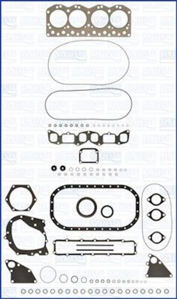 AJUSA 50073600 Motor-Dichtungsvollsatz Dichtsatz