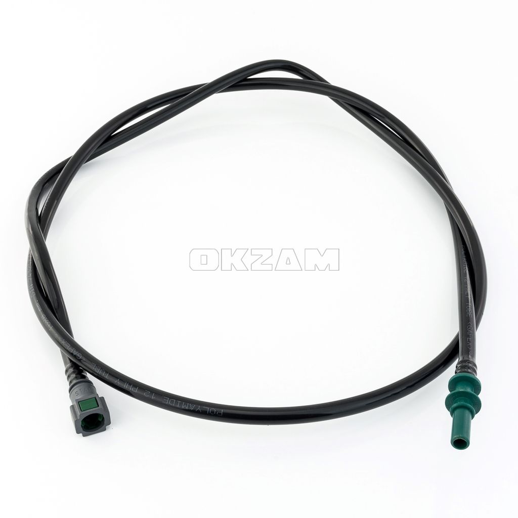 Kraftstoffleitung Kraftstofffilter Rücklauf Fuel Pipe für RENAULT KANGOO 1.9 DTi