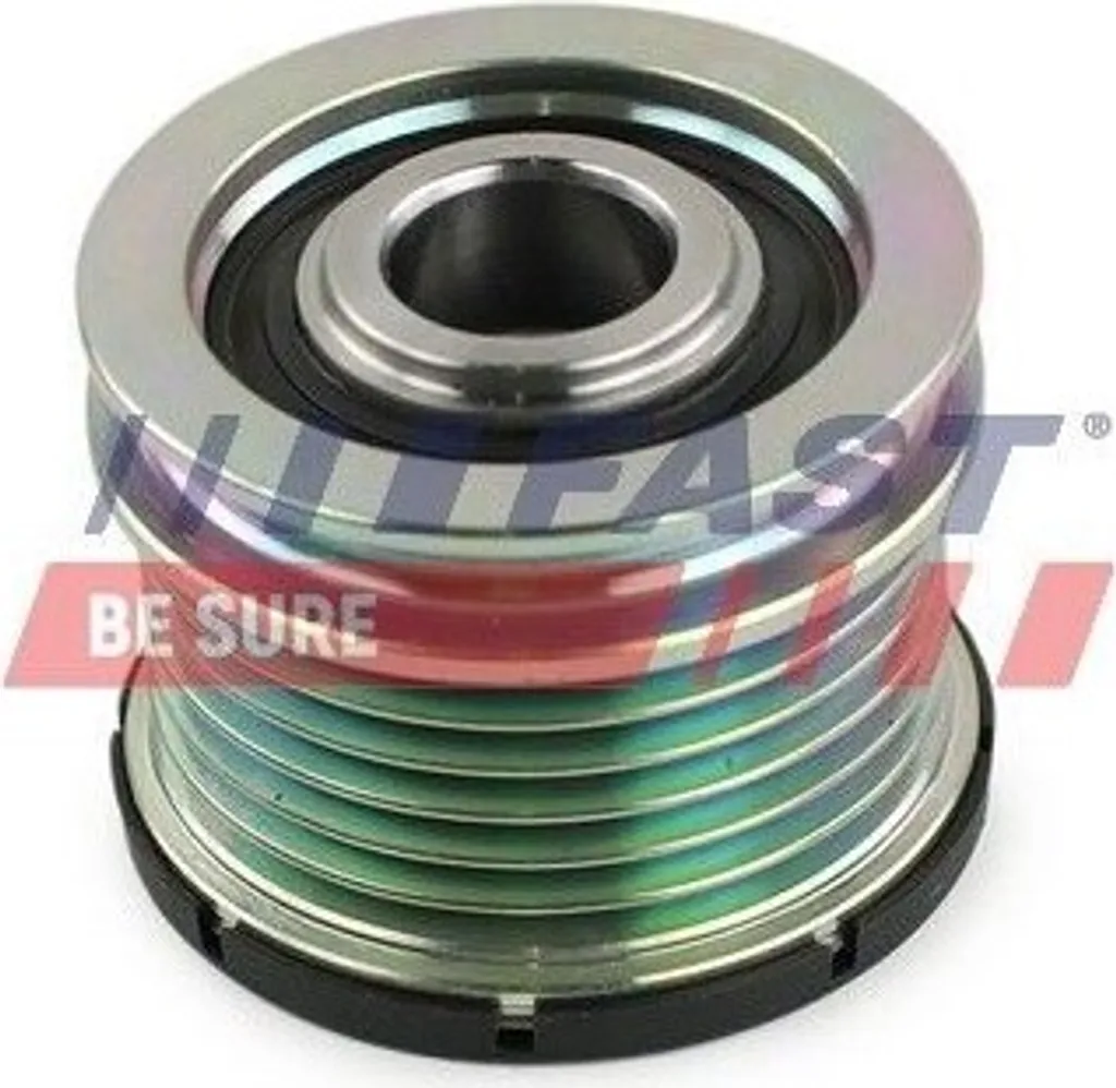 Poulie alternateur Mercedes Sprinter et Classe C - Remplace A6111500160