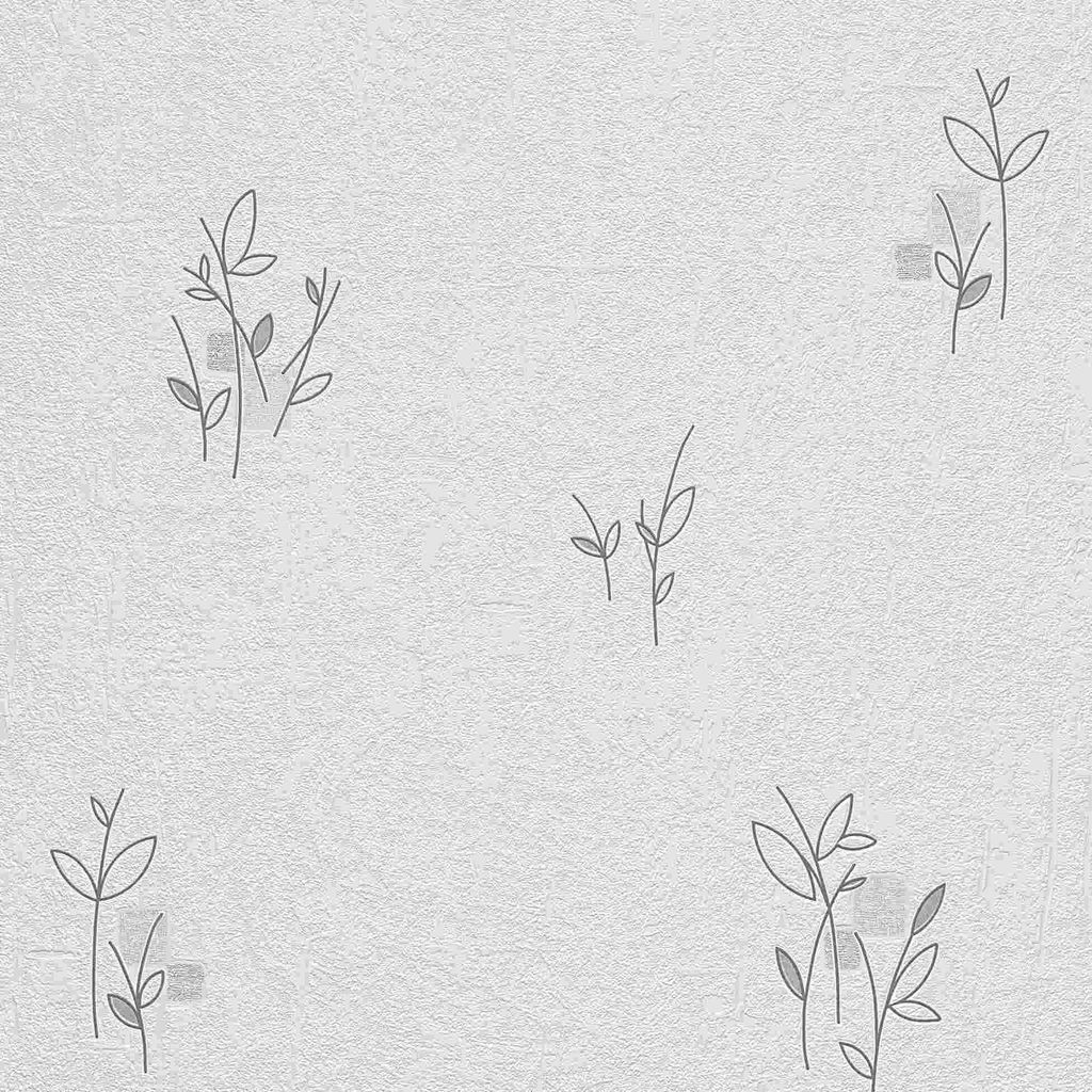 Papiertapete 9716-15 Tapete Blumen Floral 0.53 x 10.05 m Produktbild 