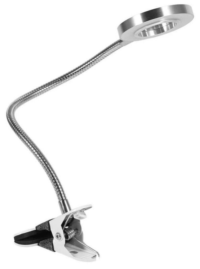 Verk 15753 Lampe avec clip USB 24 LED blanc Image du produit 