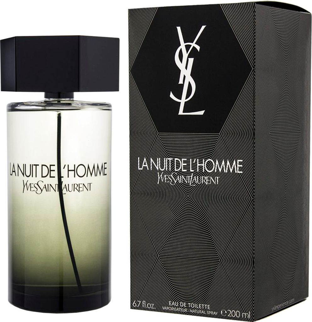 YSL La Nuit De L'Homme Eau de Toilette Spray Productafbeelding 