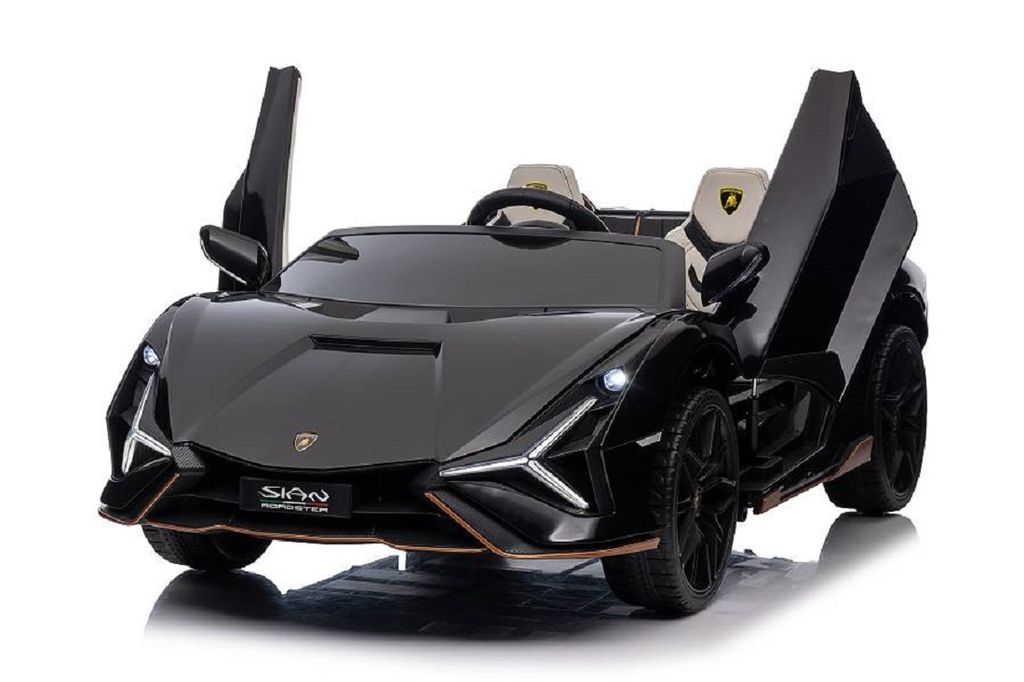 Veicolo per bambini - Auto elettrica "Lamborghini SIAN 2 Immagine del prodotto 