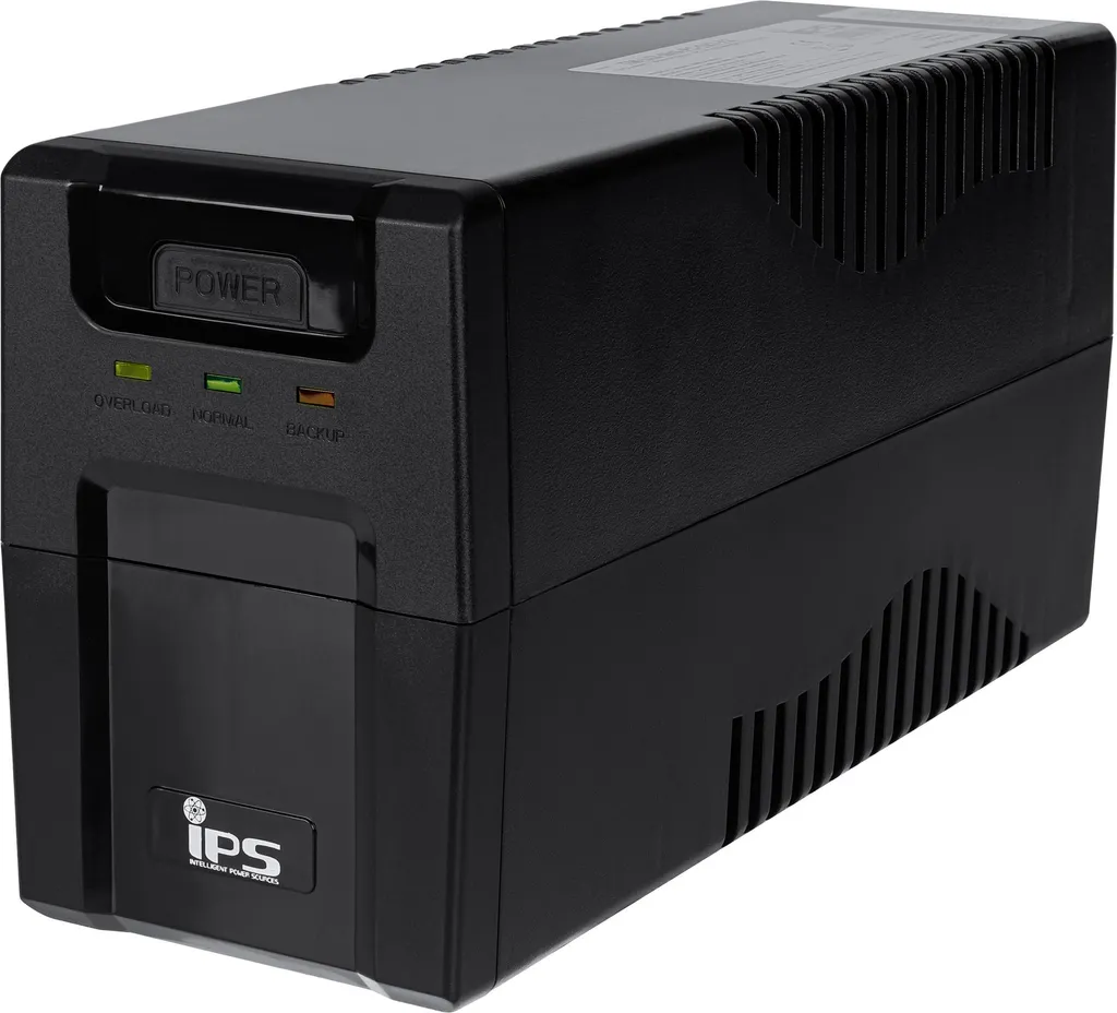 Onduleur UPS TM-LI2-0k6-PC 600VA 360W Onde Sinusoïdale avec 2 Schuko