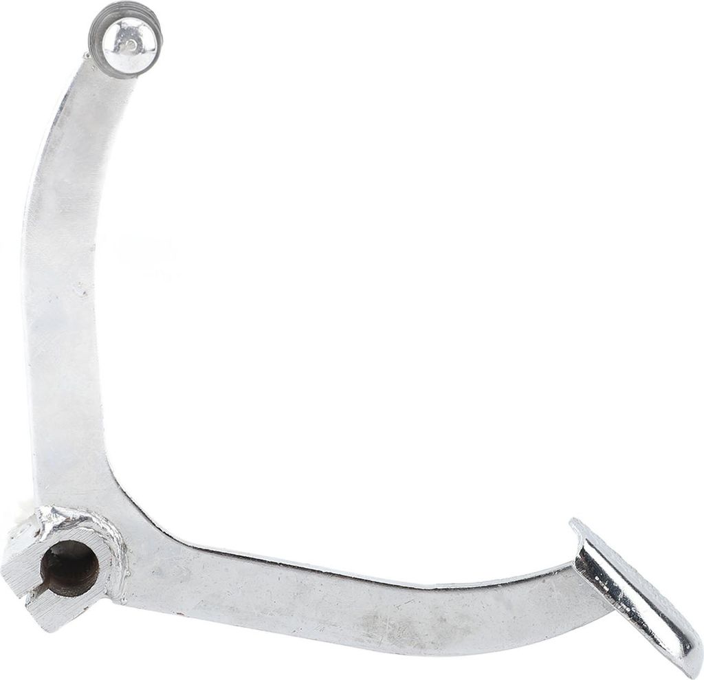 Schalthebel 13 mm Stahllegierung Schaltpedal Refit Fußstützenhalterung für 50 cc ATV Dirt Bike
