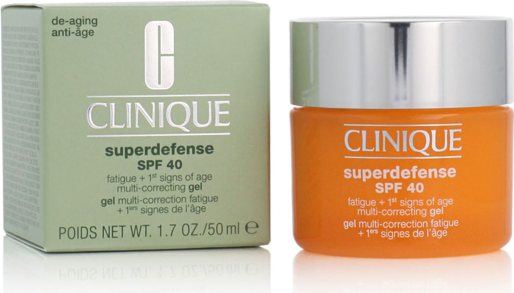 Clinique Superdefense SPF 40 Fatigue + Eerste Tekenen van Productafbeelding 