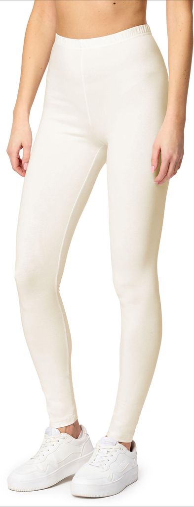 Merry Style Damen Lange Leggings aus Baumwolle MS10-198 Produktbild 