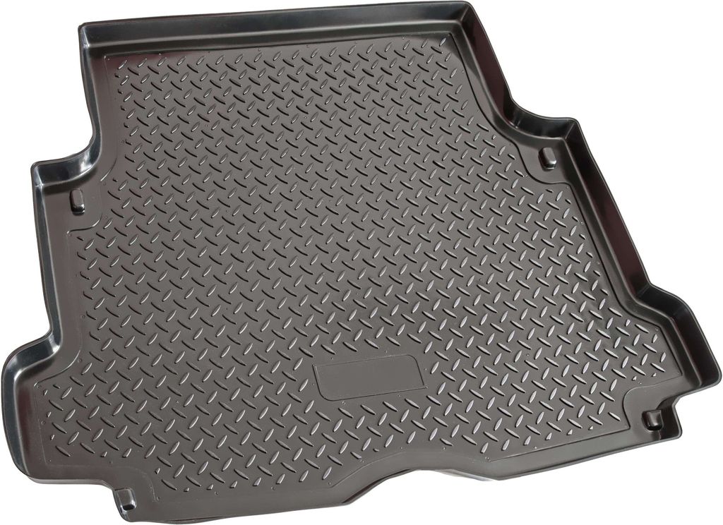 Kofferraumwanne für Volvo S60 I Stufenheck | 2000-2009 | passgenau mit Rand