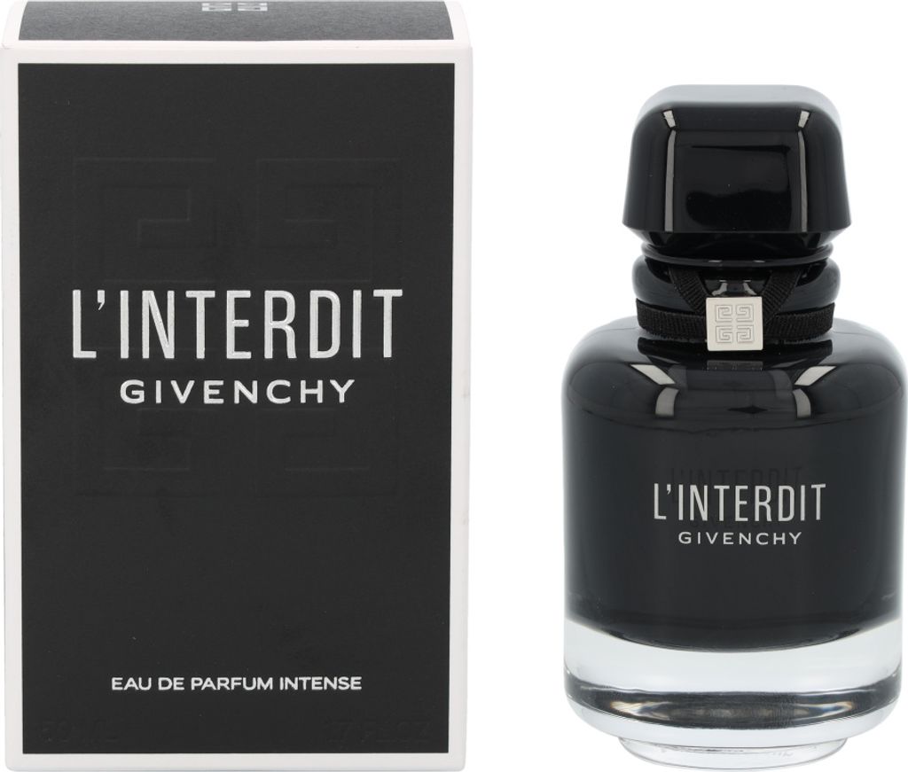 Givenchy L'Interdit Intense, Frauen, 50 ml, Nicht Produktbild 